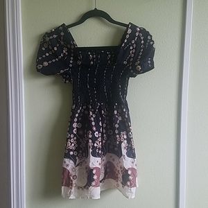 H&M Puff Sleeve Blouse
